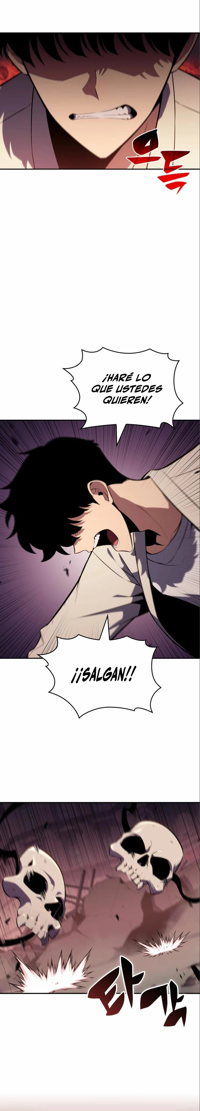 Read Novato Solo a Nivel Máximo ES Manga Online