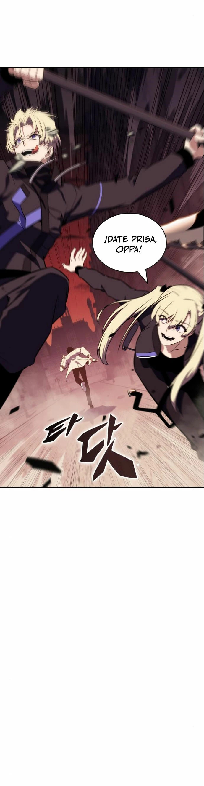 Read Novato Solo a Nivel Máximo ES Manga Online