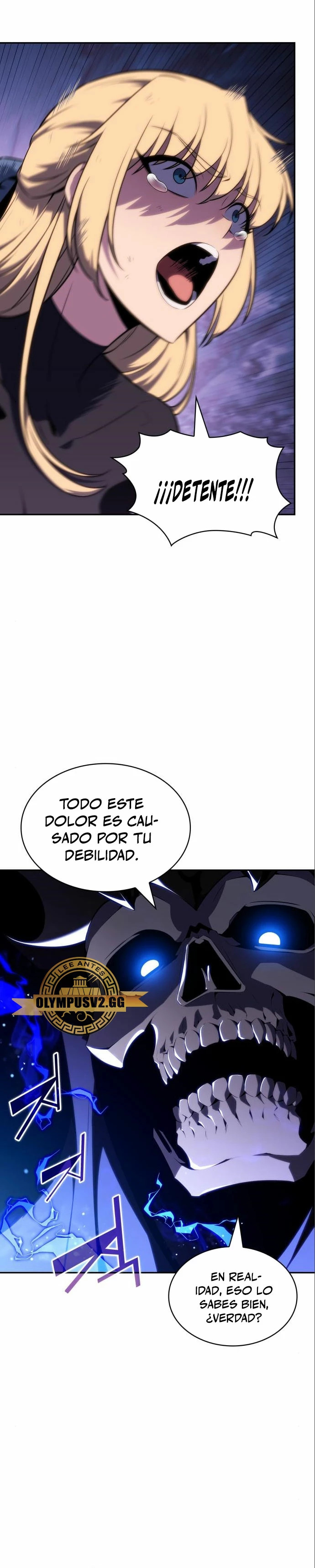 Read Novato Solo a Nivel Máximo ES Manga Online