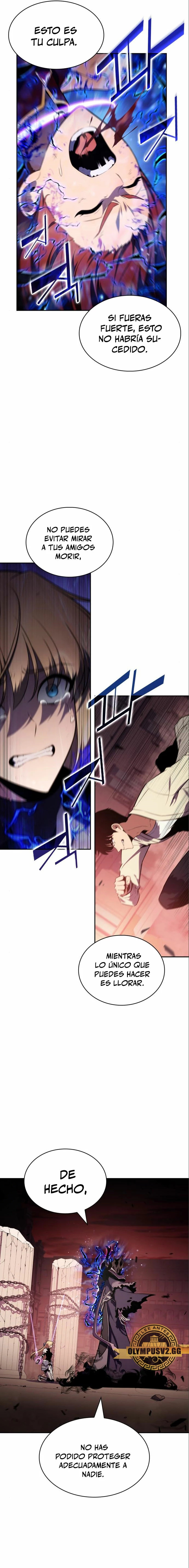 Read Novato Solo a Nivel Máximo ES Manga Online
