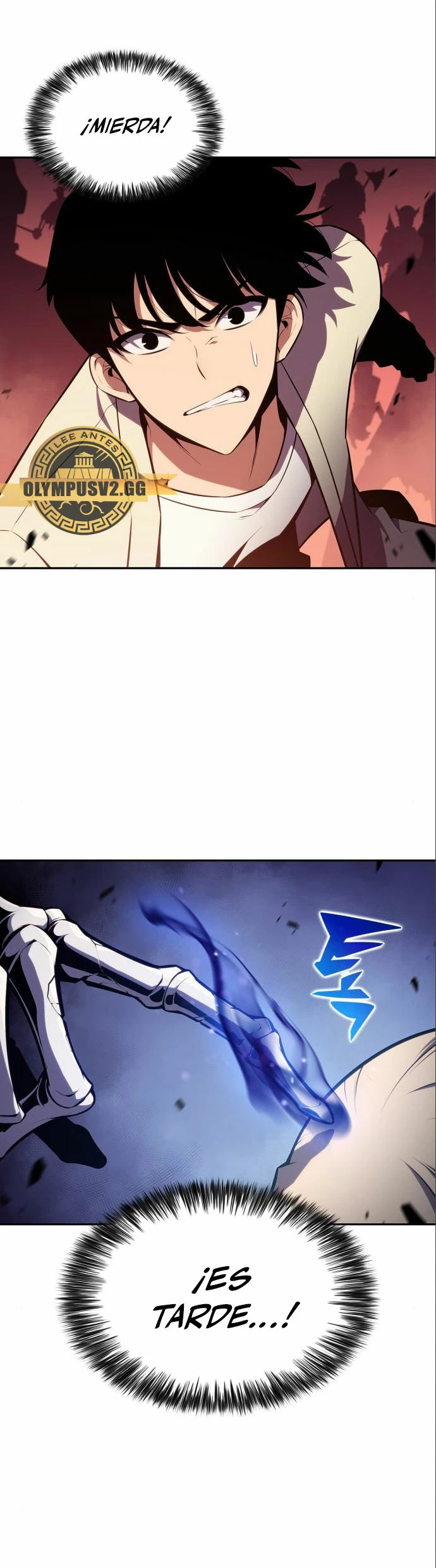 Read Novato Solo a Nivel Máximo ES Manga Online