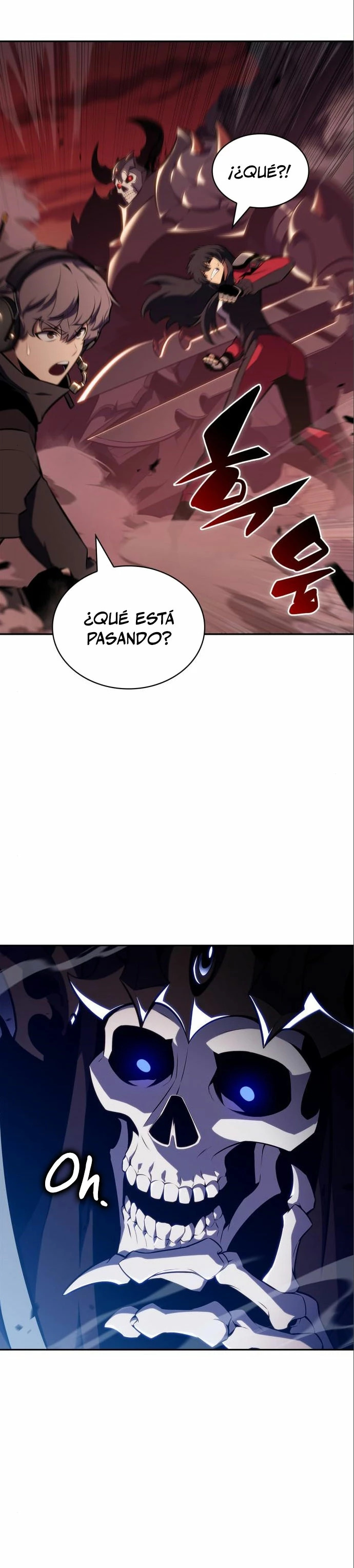 Read Novato Solo a Nivel Máximo ES Manga Online