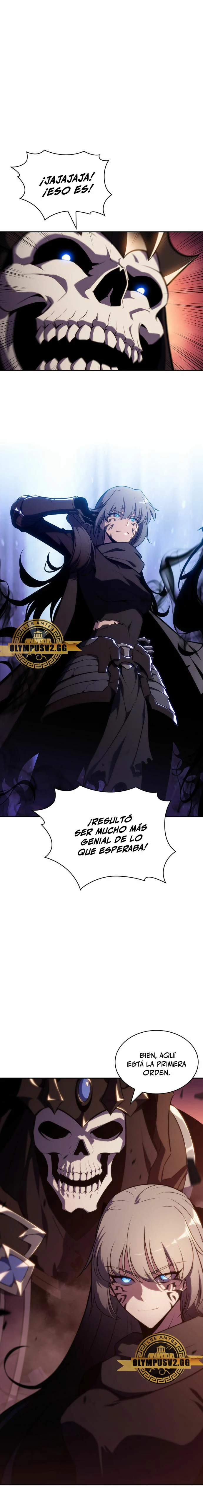Read Novato Solo a Nivel Máximo ES Manga Online