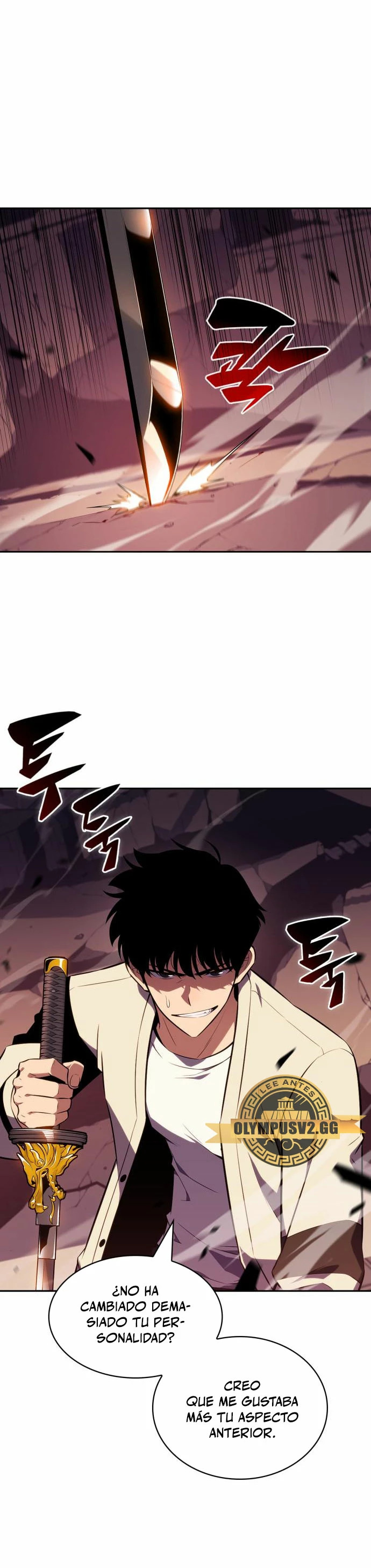 Read Novato Solo a Nivel Máximo ES Manga Online