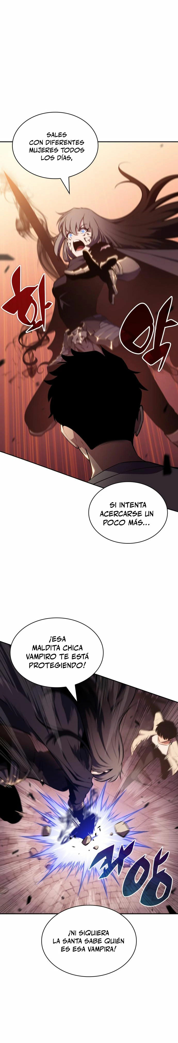 Read Novato Solo a Nivel Máximo ES Manga Online