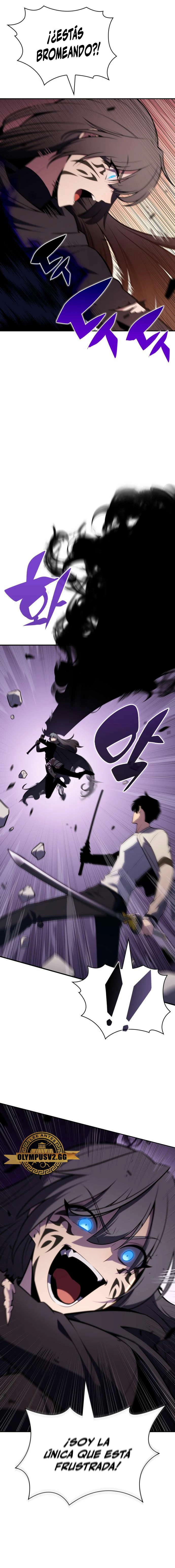 Read Novato Solo a Nivel Máximo ES Manga Online