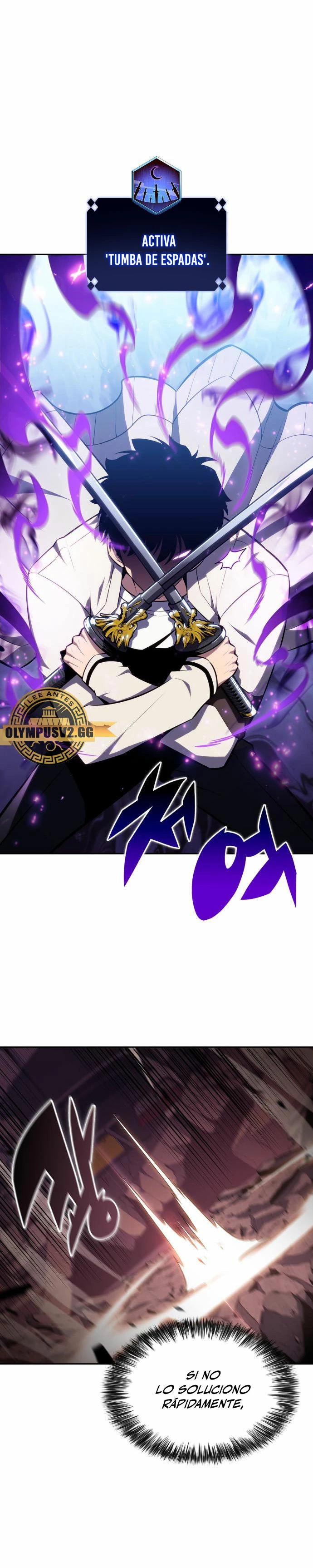 Read Novato Solo a Nivel Máximo ES Manga Online