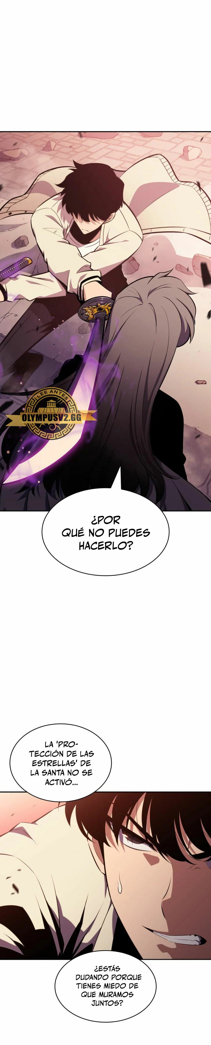Read Novato Solo a Nivel Máximo ES Manga Online