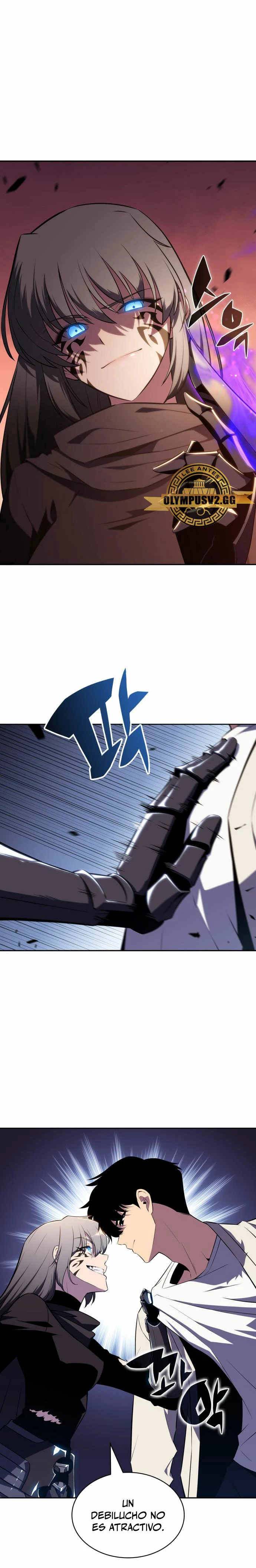 Read Novato Solo a Nivel Máximo ES Manga Online