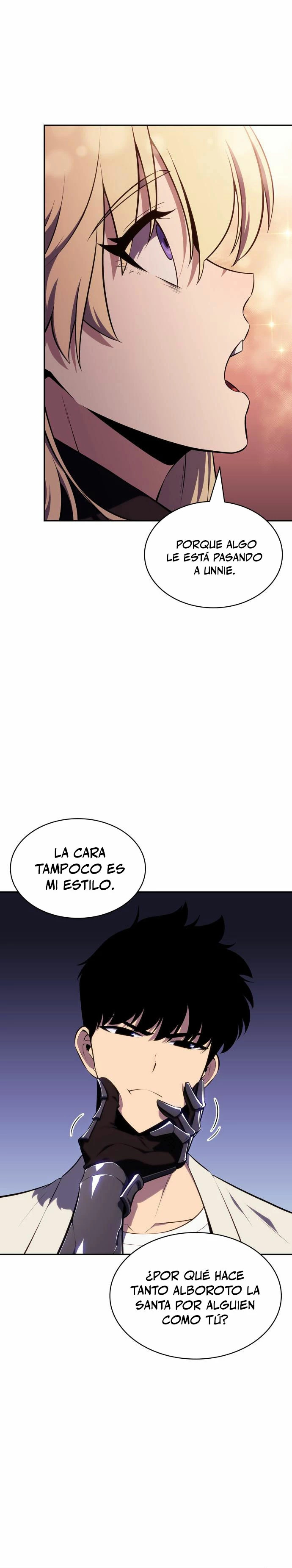 Read Novato Solo a Nivel Máximo ES Manga Online