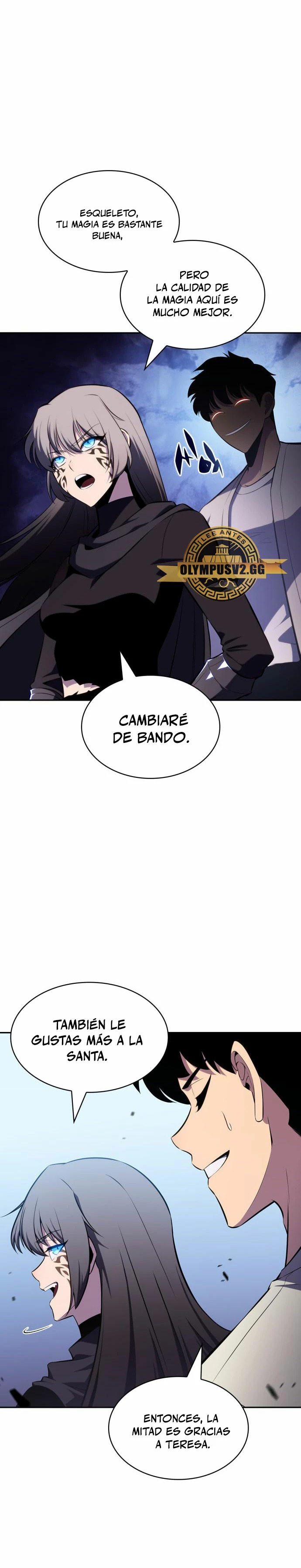 Read Novato Solo a Nivel Máximo ES Manga Online