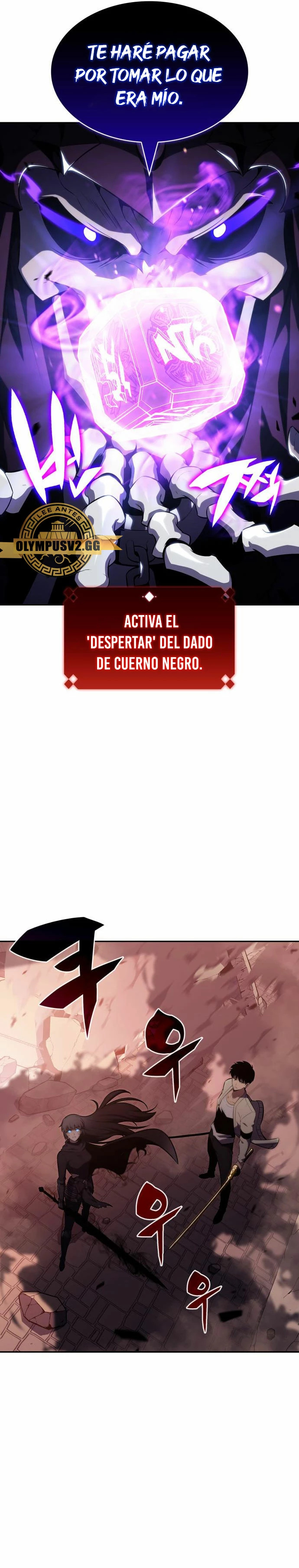 Read Novato Solo a Nivel Máximo ES Manga Online