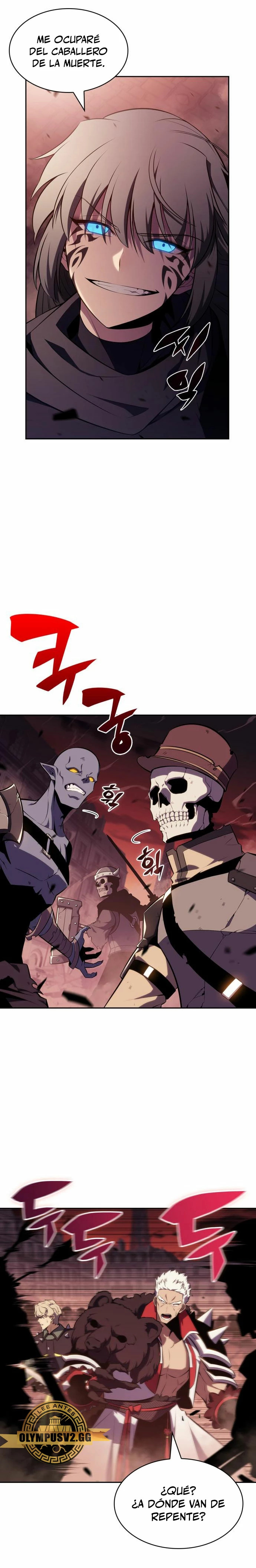 Read Novato Solo a Nivel Máximo ES Manga Online