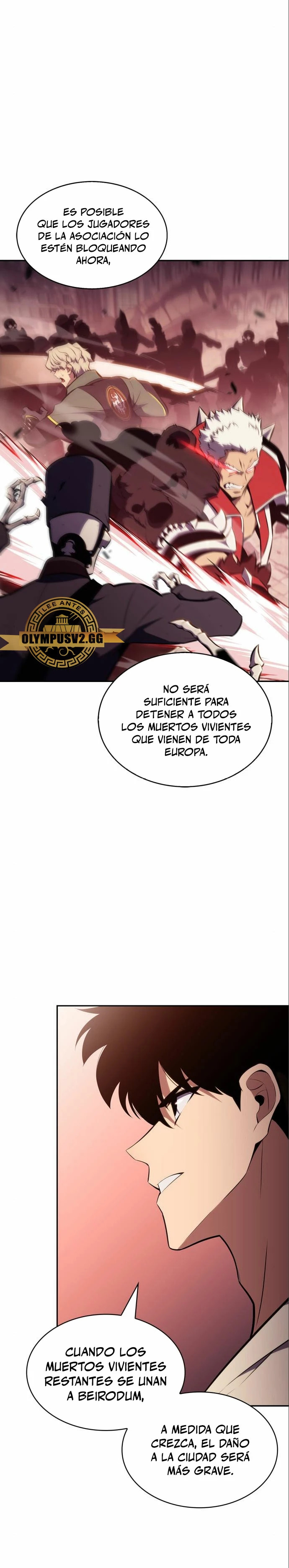 Read Novato Solo a Nivel Máximo ES Manga Online