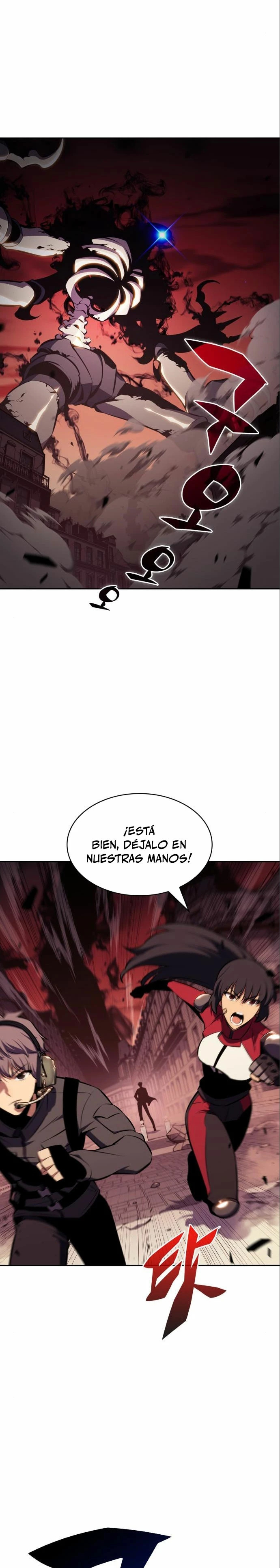 Read Novato Solo a Nivel Máximo ES Manga Online