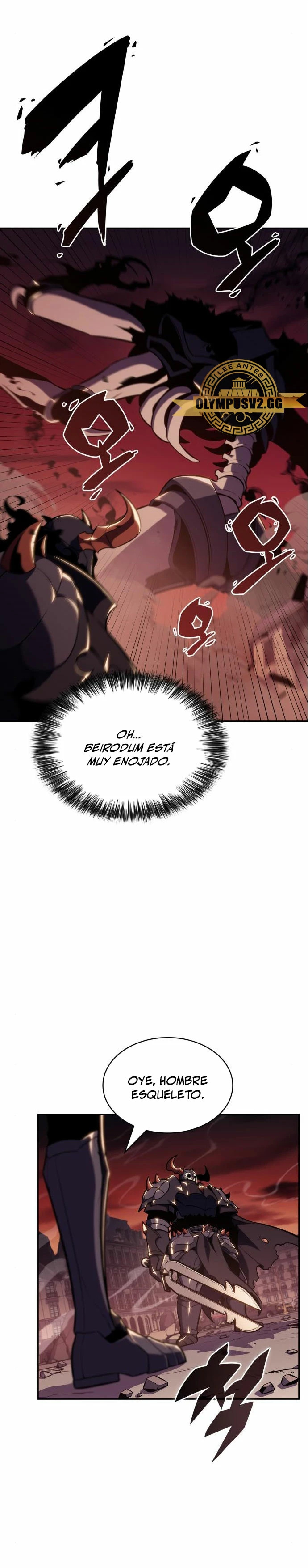 Read Novato Solo a Nivel Máximo ES Manga Online