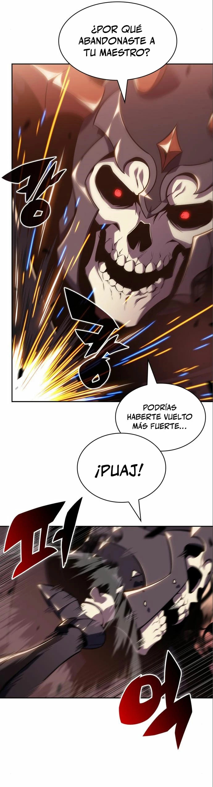 Read Novato Solo a Nivel Máximo ES Manga Online