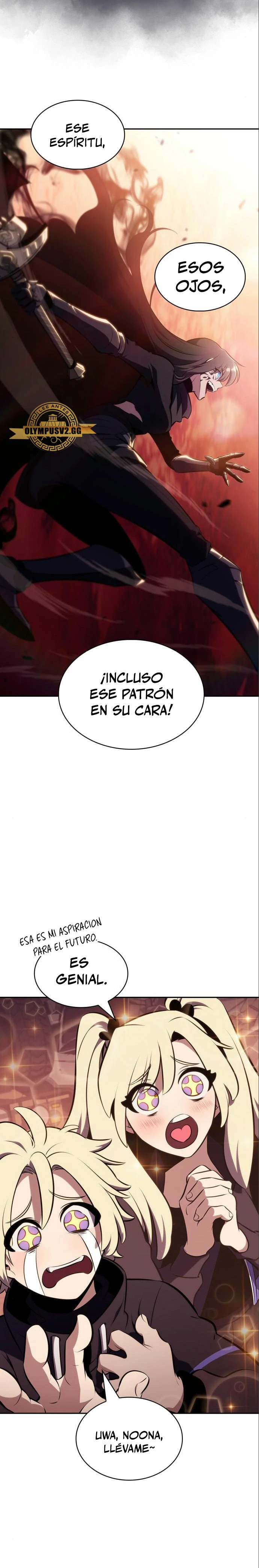 Read Novato Solo a Nivel Máximo ES Manga Online