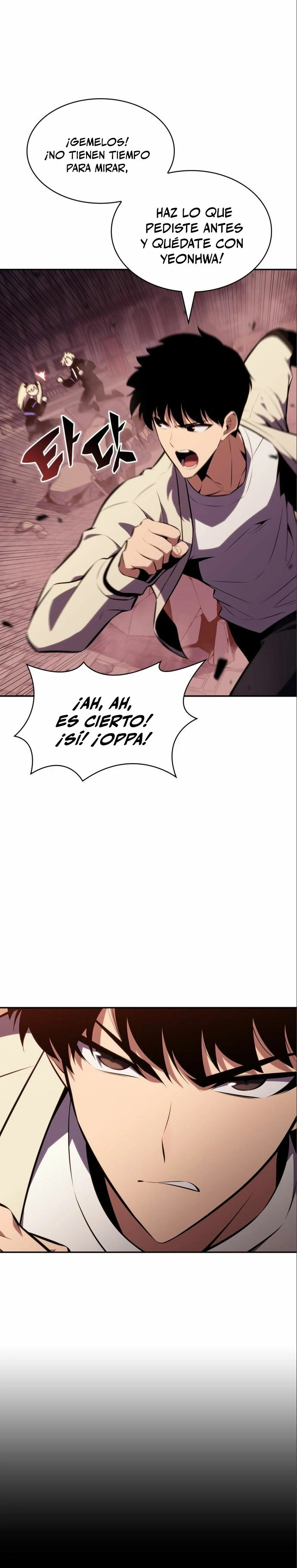 Read Novato Solo a Nivel Máximo ES Manga Online