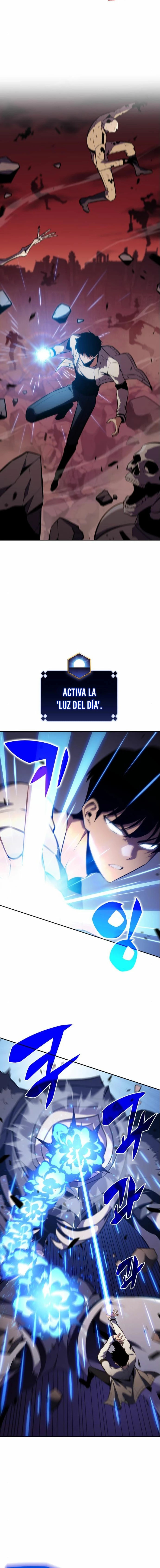 Read Novato Solo a Nivel Máximo ES Manga Online