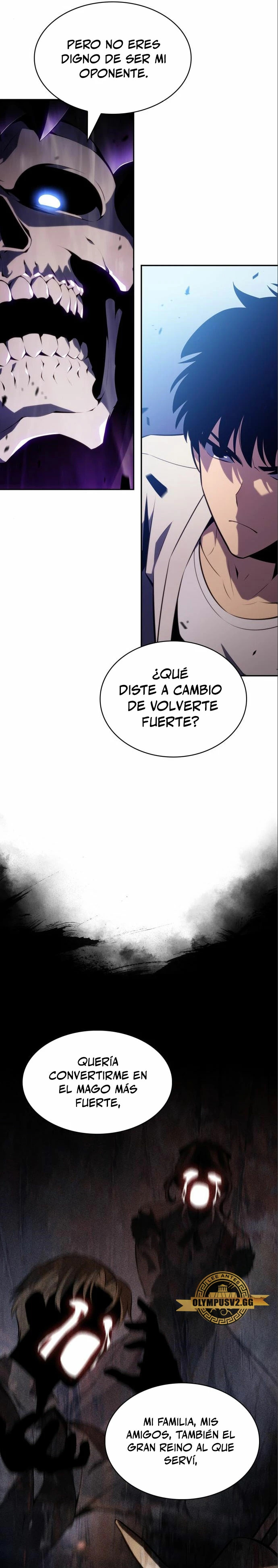 Read Novato Solo a Nivel Máximo ES Manga Online