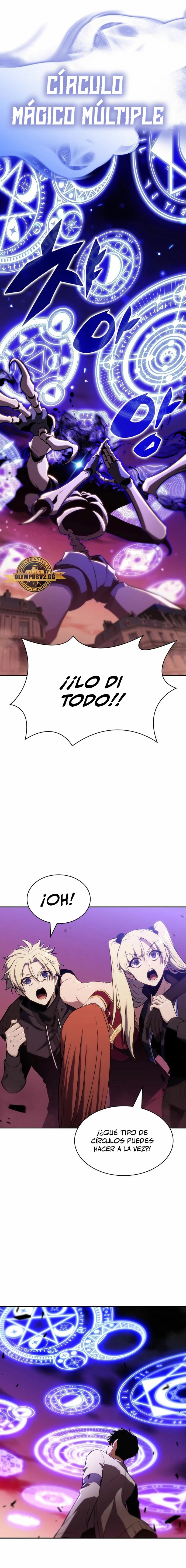 Read Novato Solo a Nivel Máximo ES Manga Online