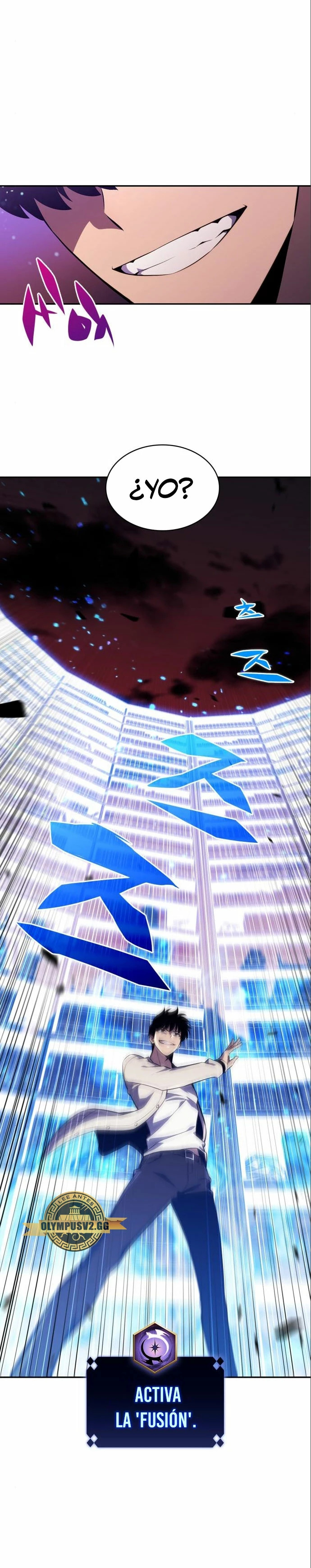 Read Novato Solo a Nivel Máximo ES Manga Online