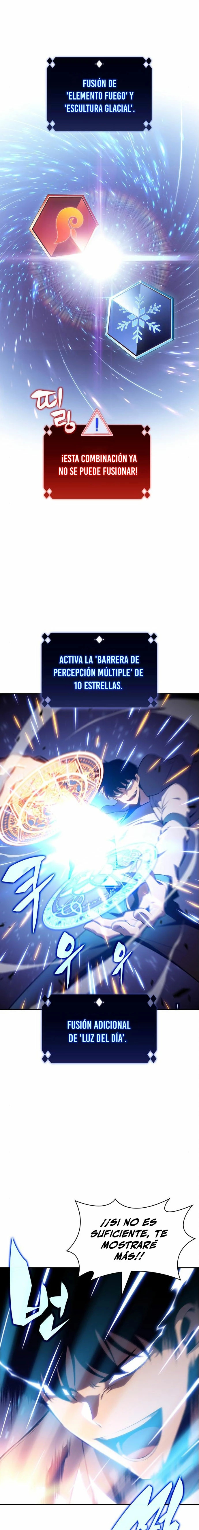 Read Novato Solo a Nivel Máximo ES Manga Online