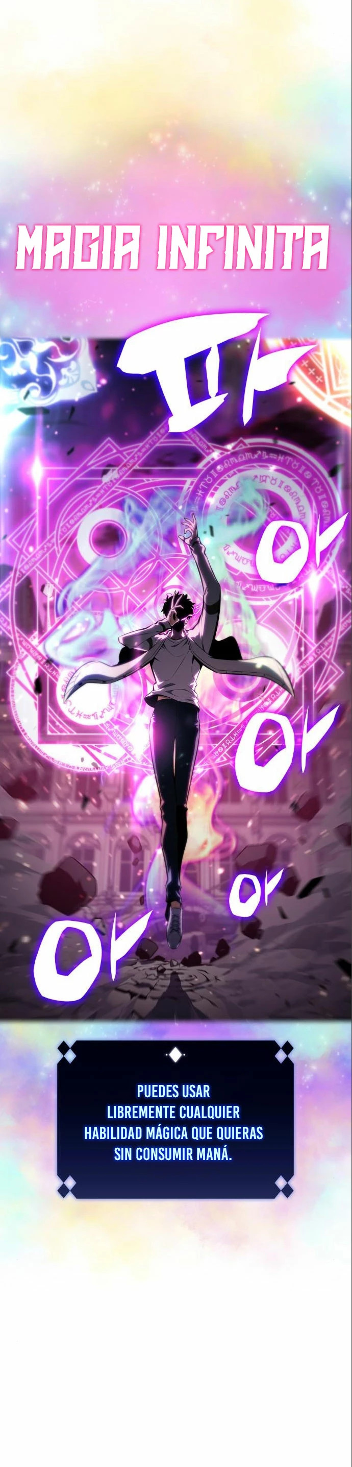 Read Novato Solo a Nivel Máximo ES Manga Online
