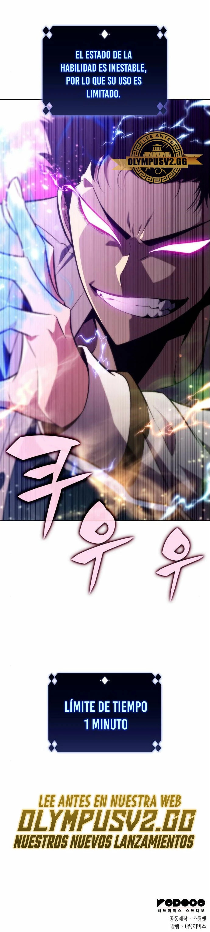 Read Novato Solo a Nivel Máximo ES Manga Online