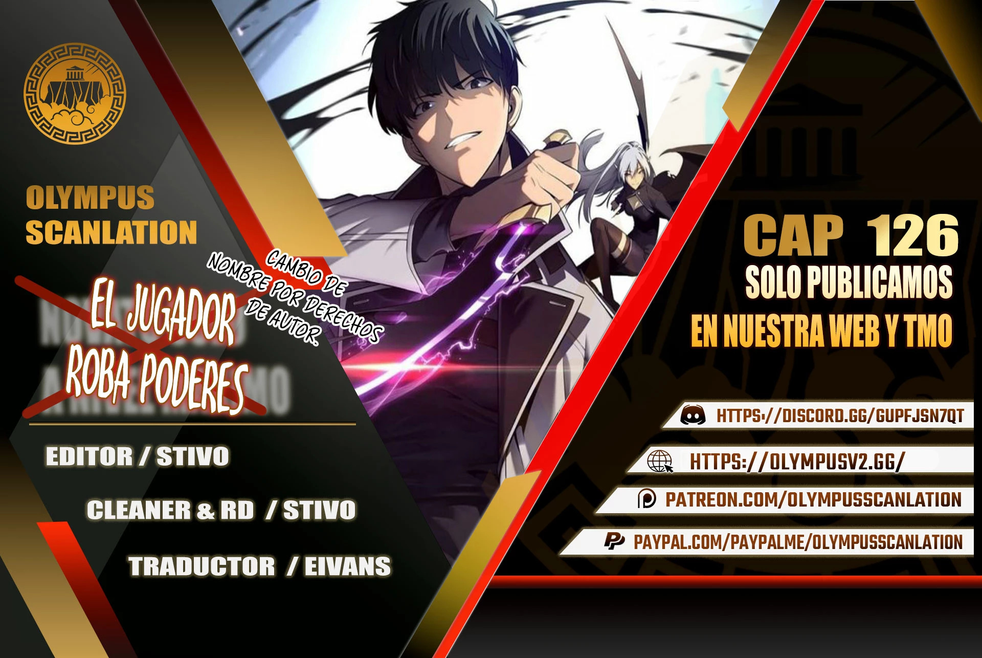 Read Novato Solo a Nivel Máximo ES Manga Online