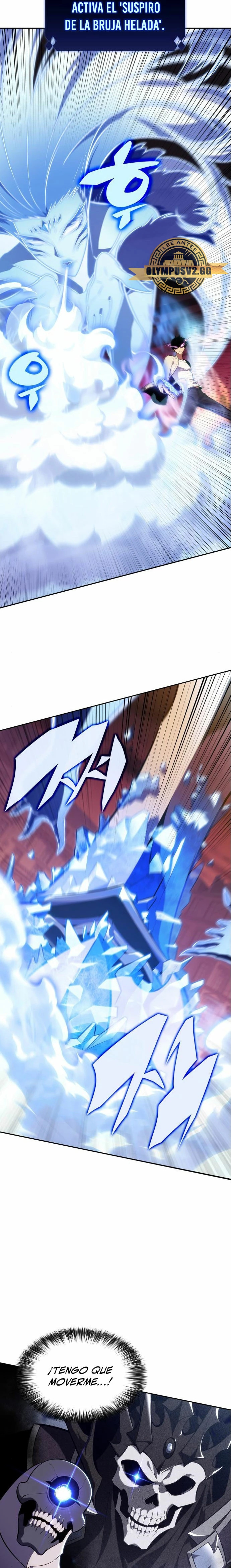 Read Novato Solo a Nivel Máximo ES Manga Online