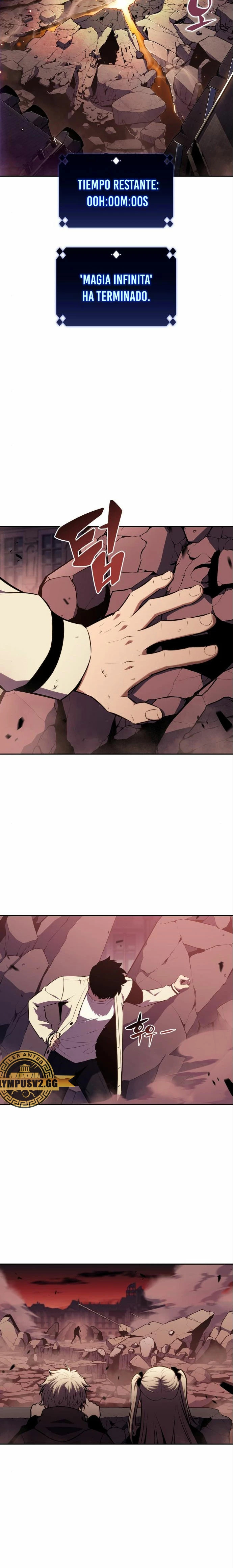 Read Novato Solo a Nivel Máximo ES Manga Online