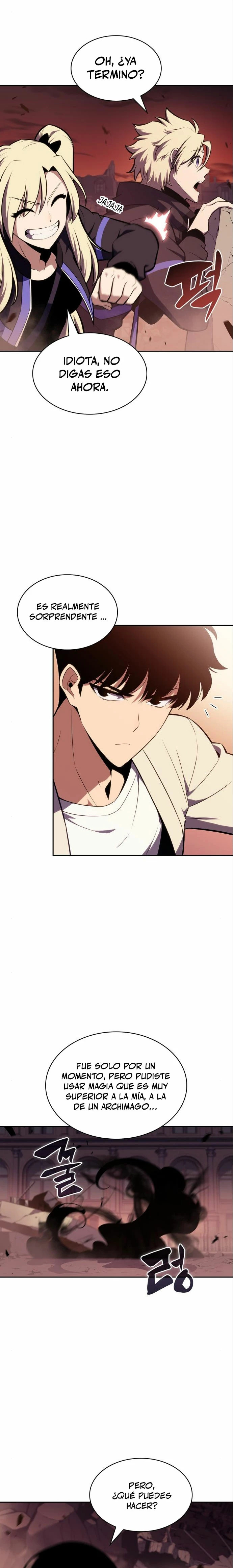 Read Novato Solo a Nivel Máximo ES Manga Online