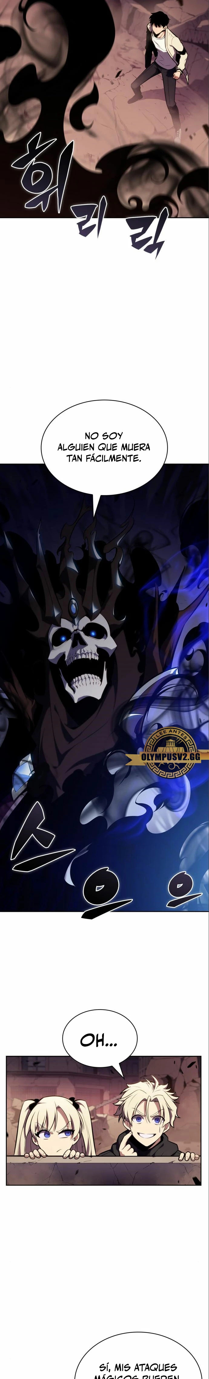 Read Novato Solo a Nivel Máximo ES Manga Online