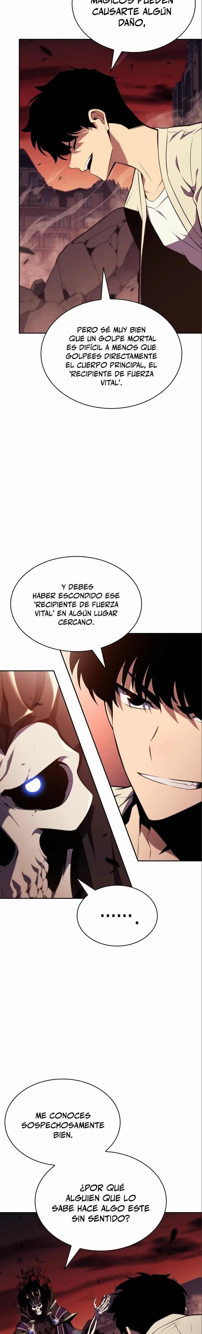 Read Novato Solo a Nivel Máximo ES Manga Online