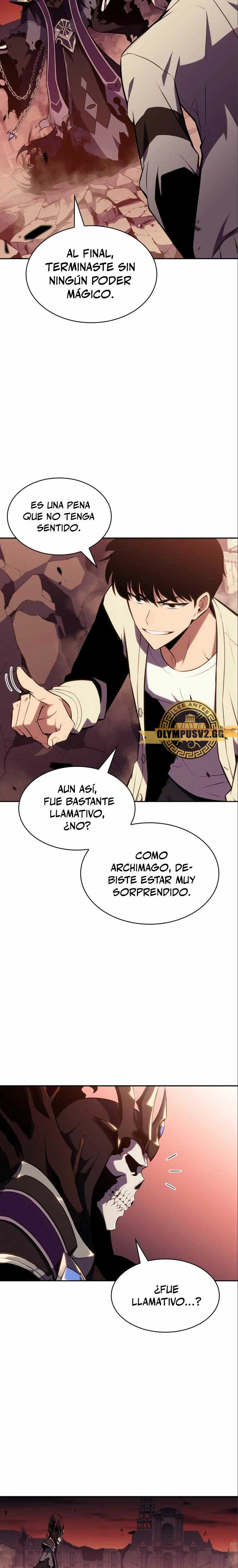 Read Novato Solo a Nivel Máximo ES Manga Online