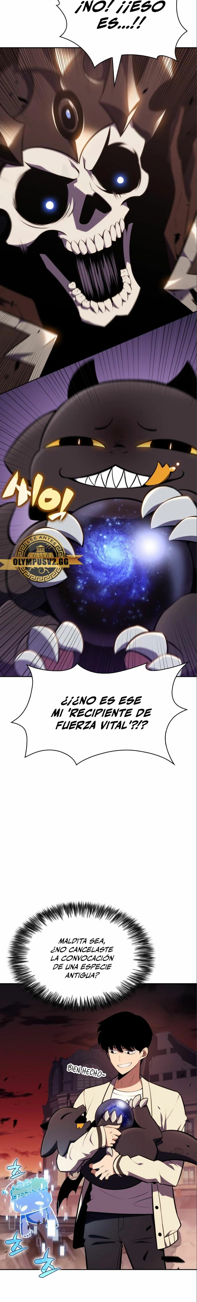 Read Novato Solo a Nivel Máximo ES Manga Online