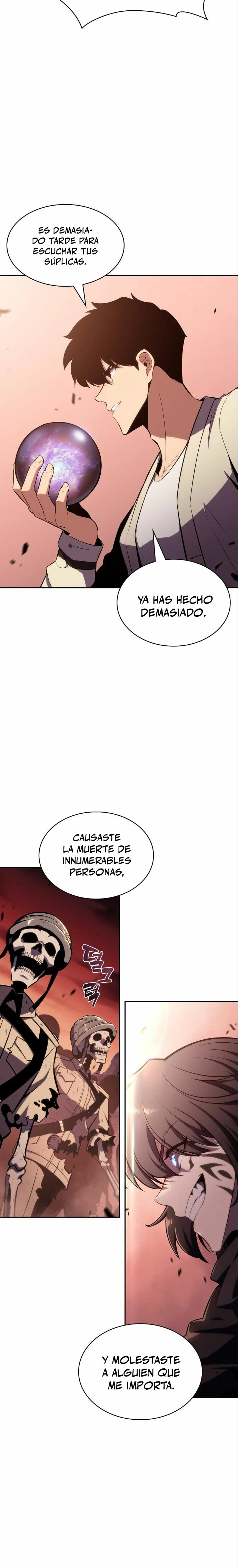 Read Novato Solo a Nivel Máximo ES Manga Online