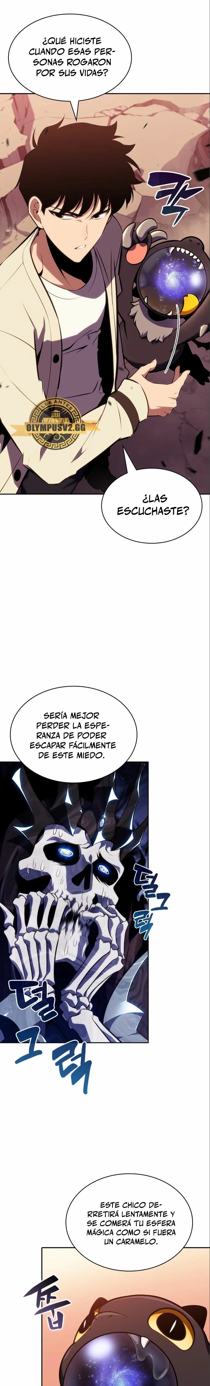 Read Novato Solo a Nivel Máximo ES Manga Online