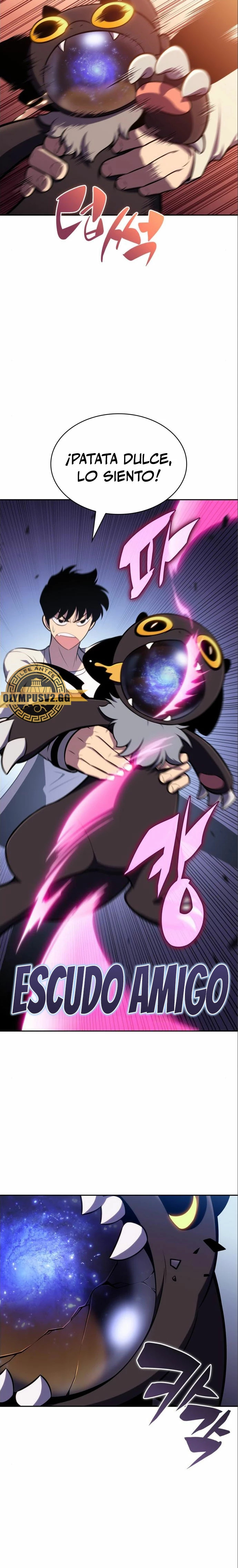 Read Novato Solo a Nivel Máximo ES Manga Online