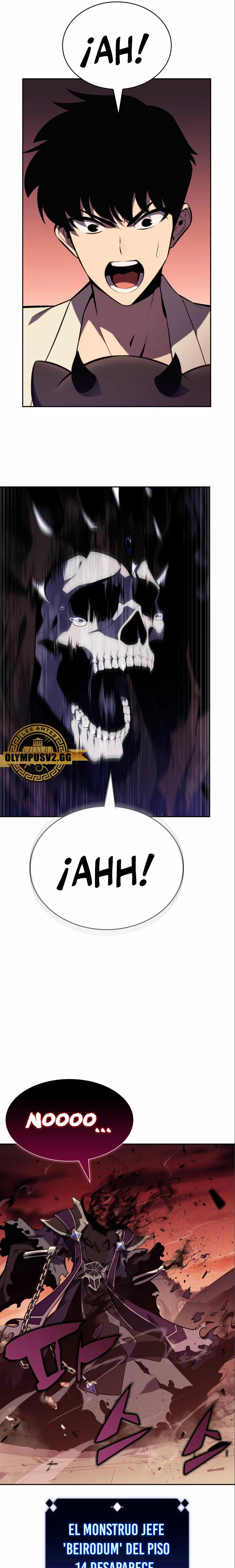 Read Novato Solo a Nivel Máximo ES Manga Online