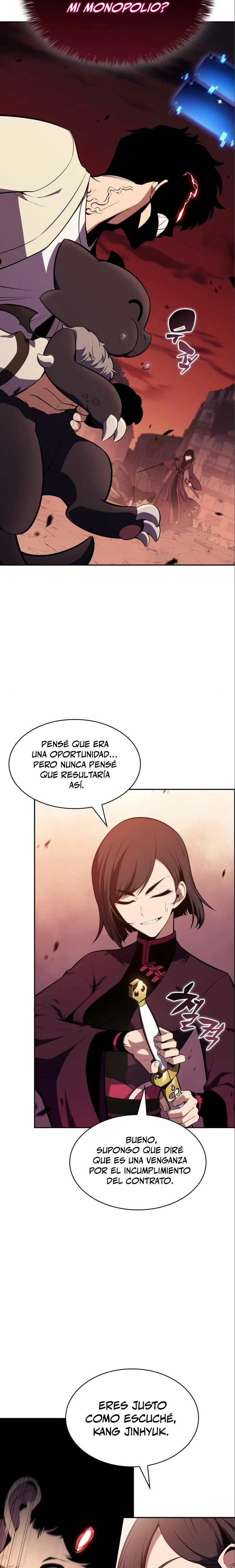 Read Novato Solo a Nivel Máximo ES Manga Online