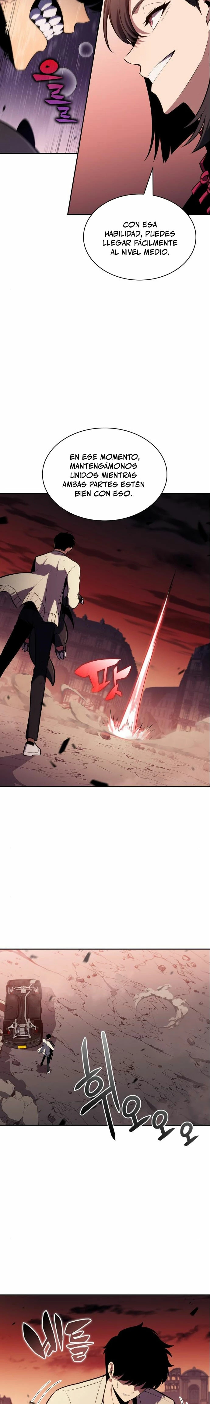 Read Novato Solo a Nivel Máximo ES Manga Online