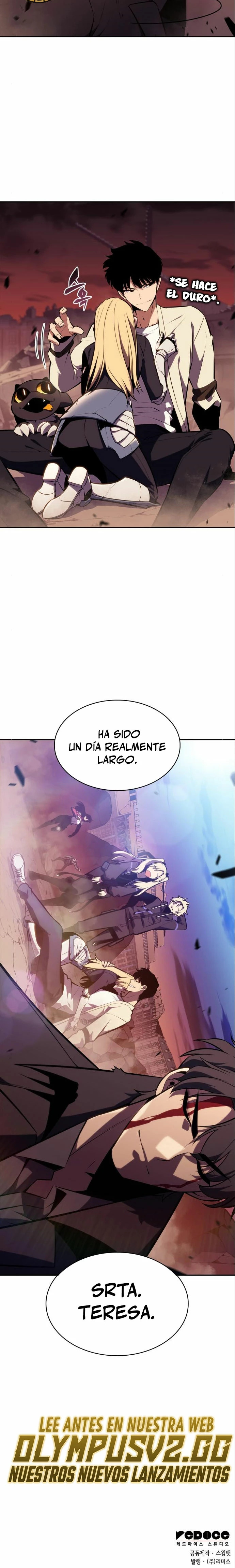 Read Novato Solo a Nivel Máximo ES Manga Online