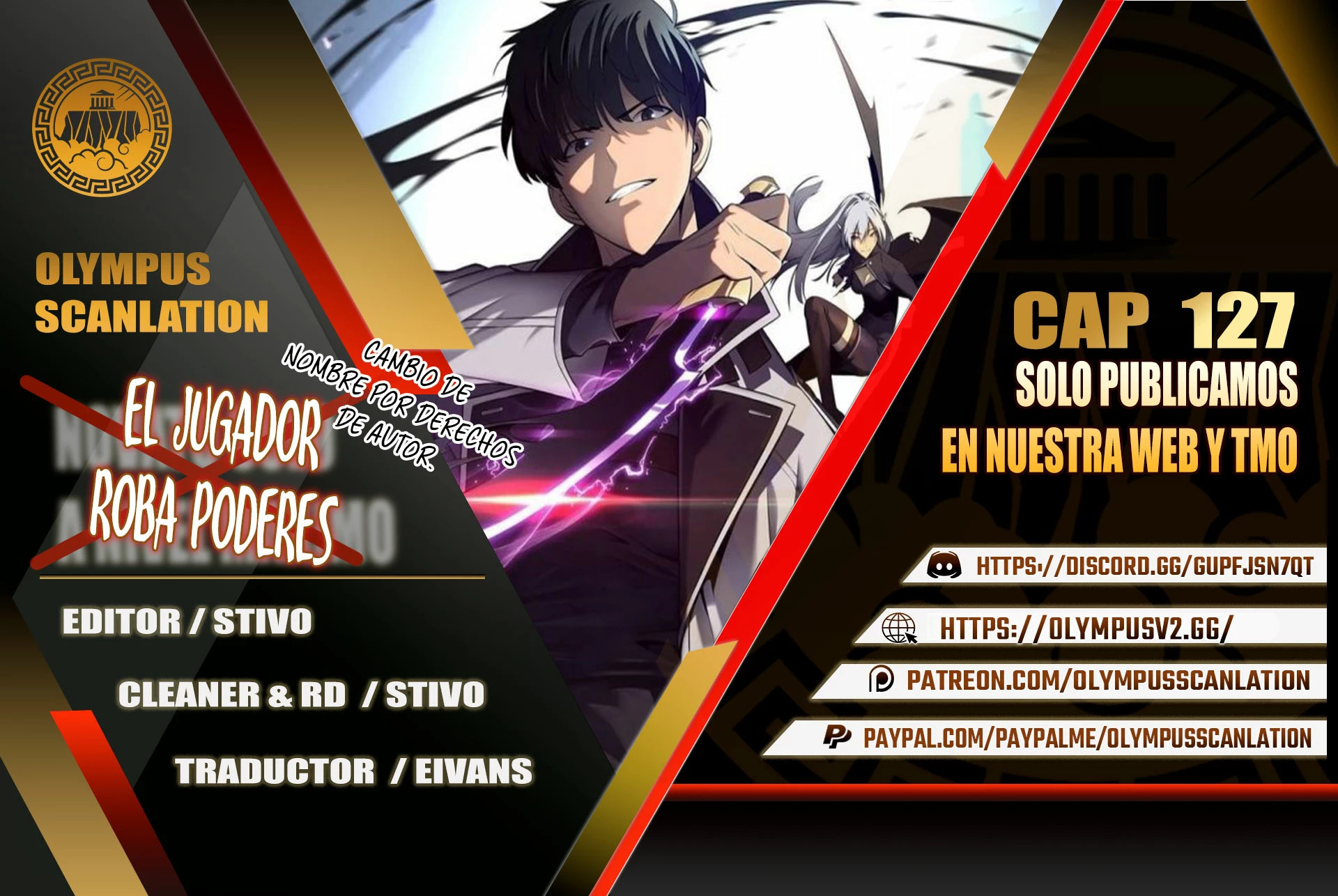 Read Novato Solo a Nivel Máximo ES Manga Online