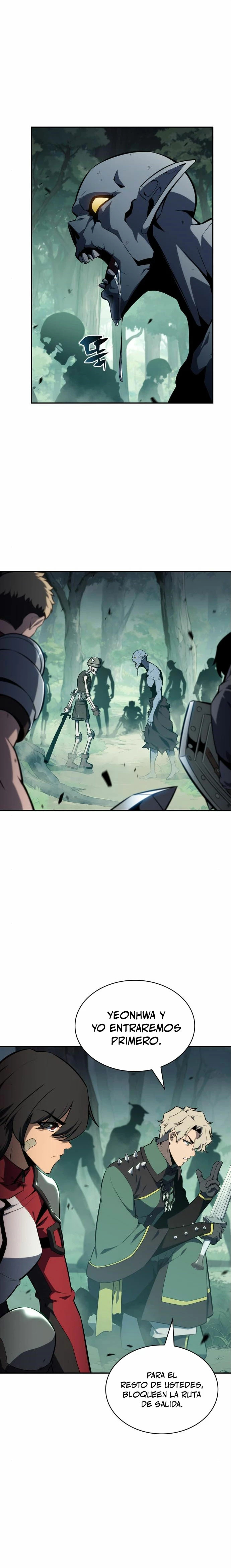 Read Novato Solo a Nivel Máximo ES Manga Online