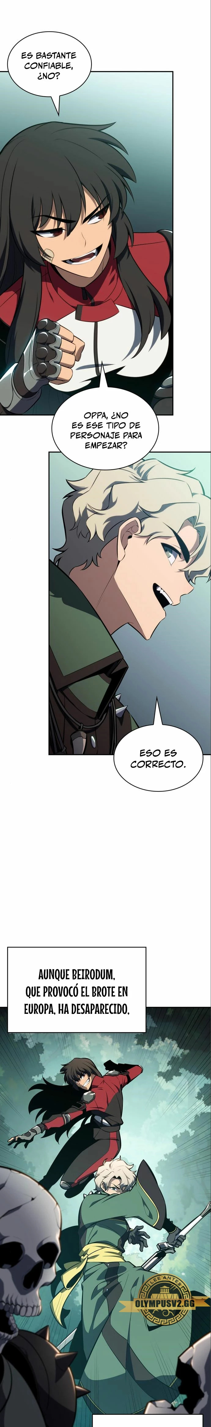 Read Novato Solo a Nivel Máximo ES Manga Online