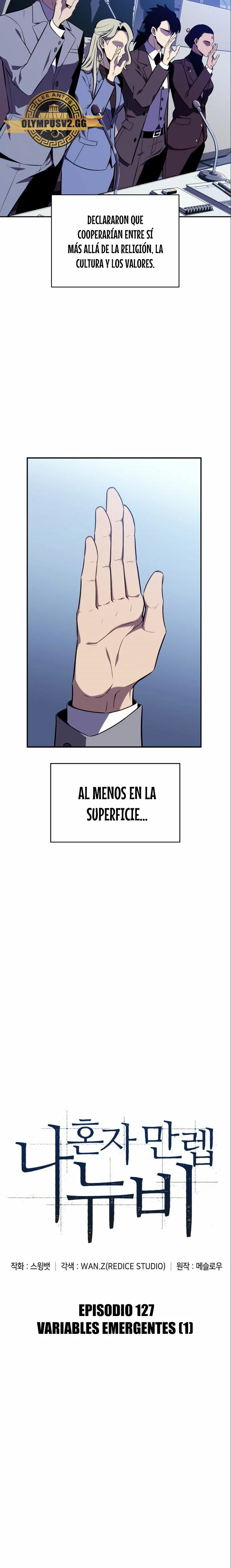 Read Novato Solo a Nivel Máximo ES Manga Online