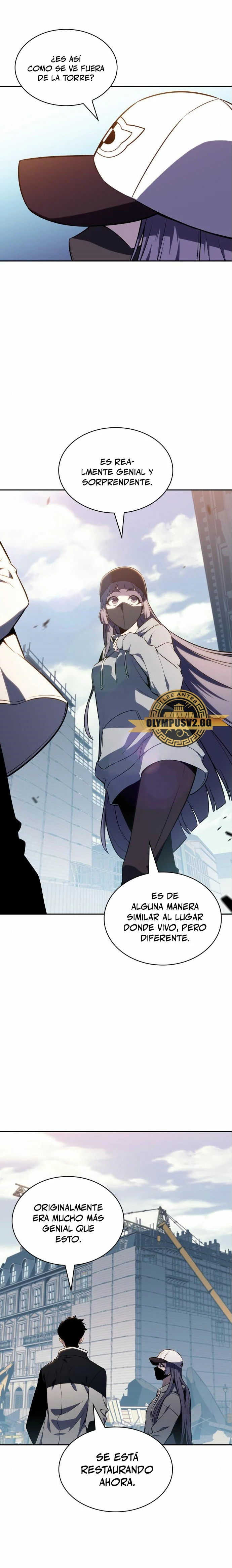Read Novato Solo a Nivel Máximo ES Manga Online